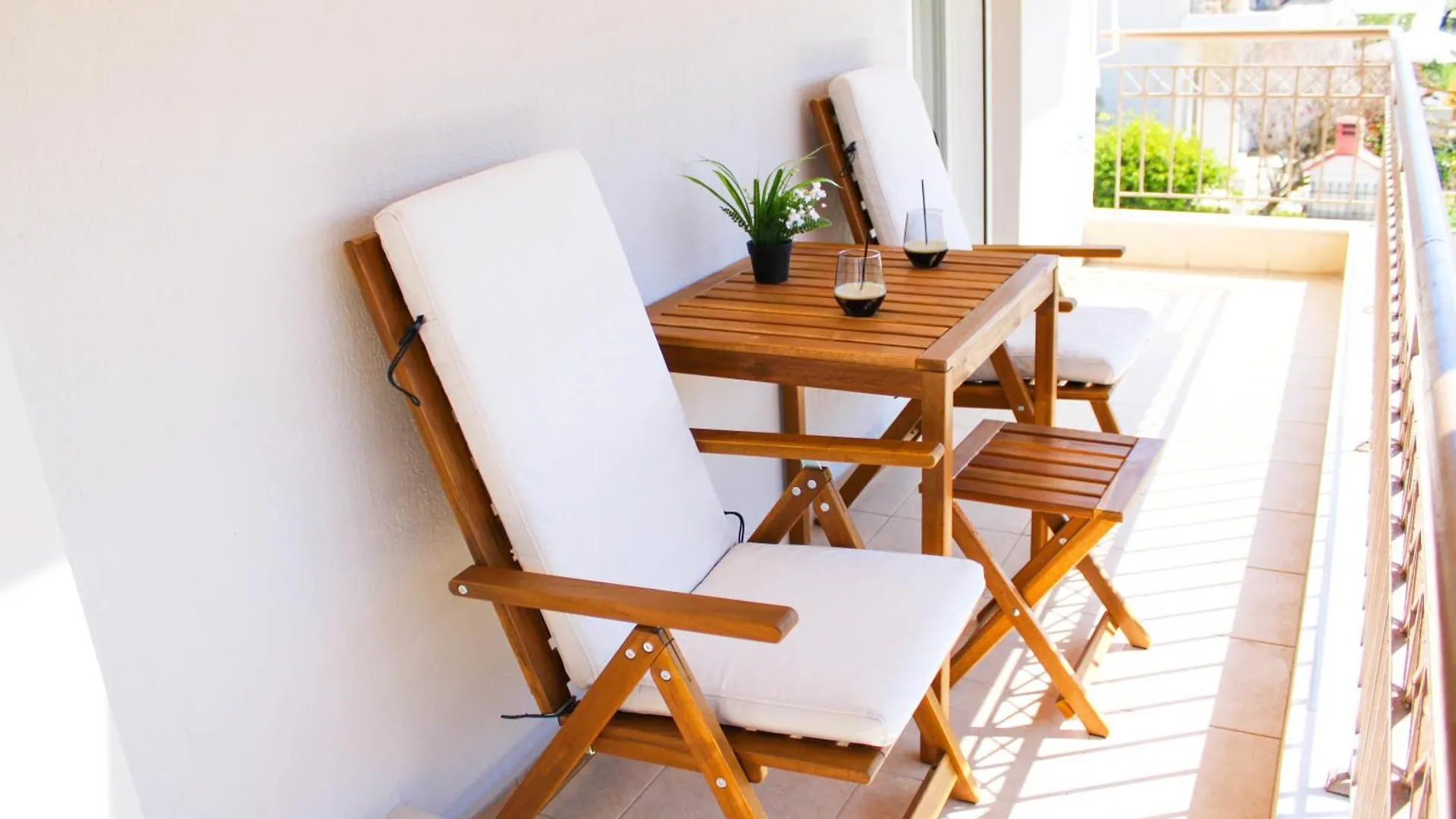 Comfy Apartments Nikiti