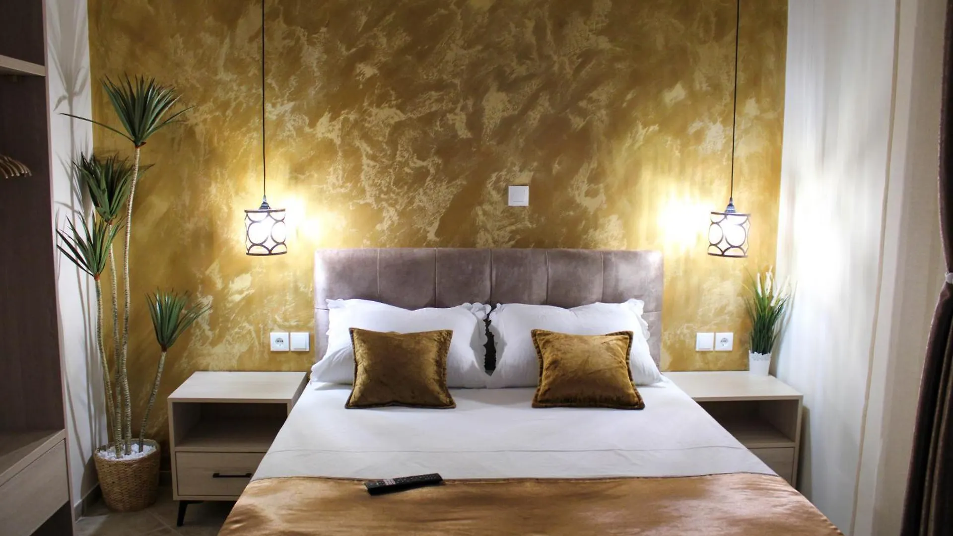 Comfy Apartments Nikiti