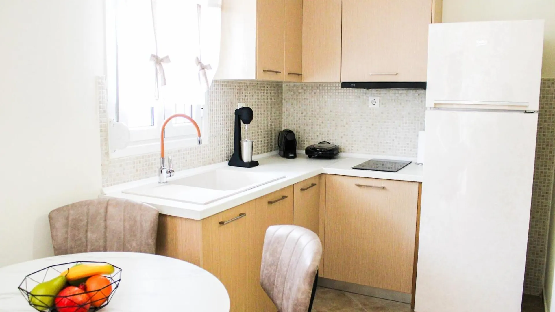 Comfy Apartments Nikiti