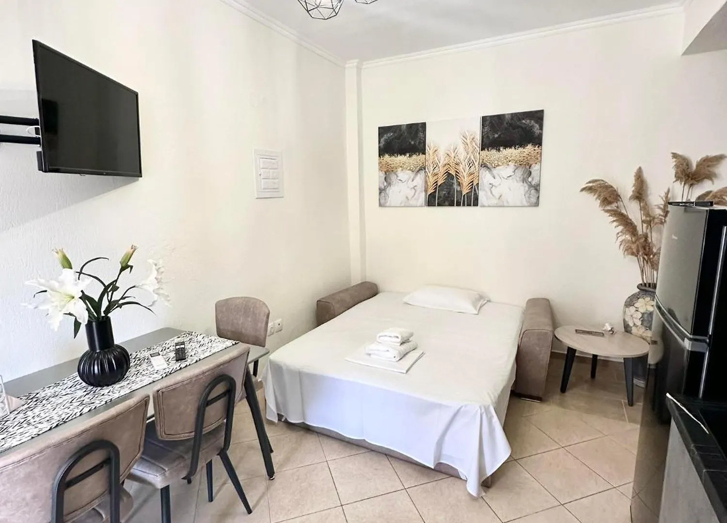 Comfy Apartments Nikiti